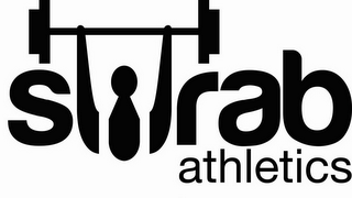 S RAB ATHLETICS logo
