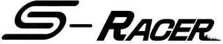 S-RACER logo
