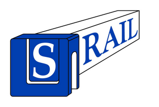 S RAIL logo