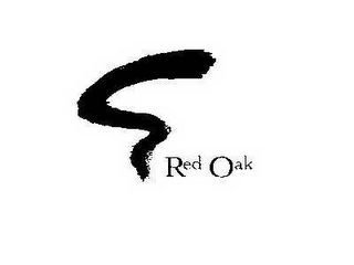 S RED OAK logo