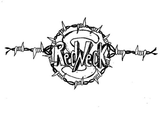 S REDNECK logo