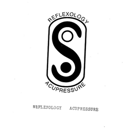 S REFLEXOLOGY ACUPRESSURE logo