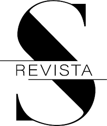 S REVISTA logo