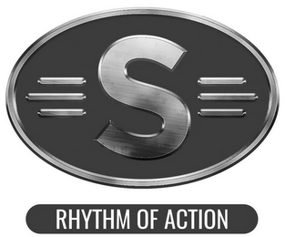 S RHYTHM OF ACTION logo