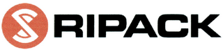 S RIPACK logo