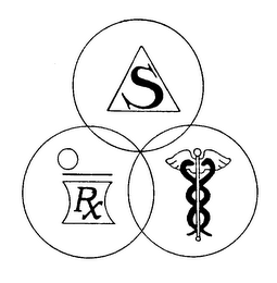 S RX logo