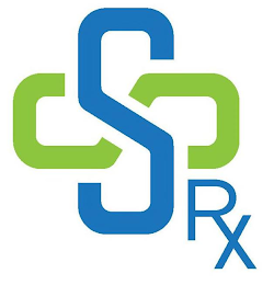 S, RX logo