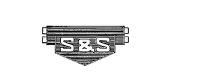 S & S logo