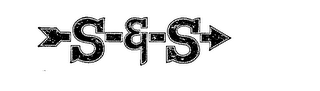 S & S logo
