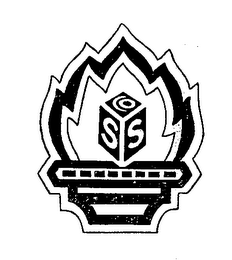 S S logo