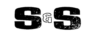 S & S logo