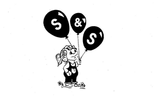 S & S logo