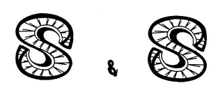 S & S logo