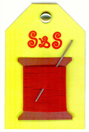 S & S logo