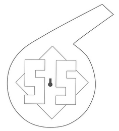 S S logo