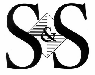 S & S logo