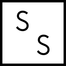 S S logo