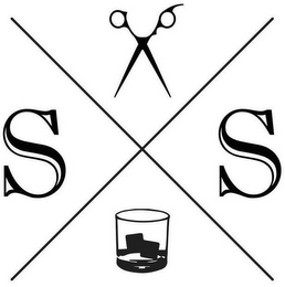 S S logo