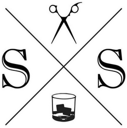 S S logo