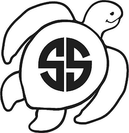 S S logo
