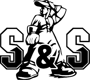 S & S logo