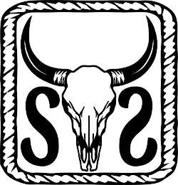 S S logo