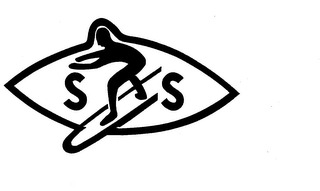 S S logo