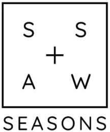 S S  +A W SEASONS logo