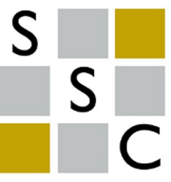 S S C logo