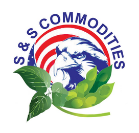 S & S COMMODITIES logo