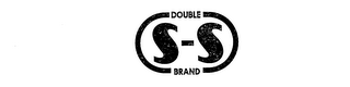 S-S DOUBLE BRAND logo