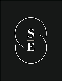 S S-E logo
