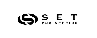 S  S E T  ENGINEERING logo