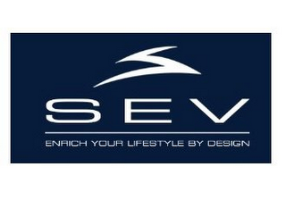 S S E V ENRICH YOUR LIFESTYLE BY DESIGN logo