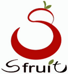 S S FRUIT logo