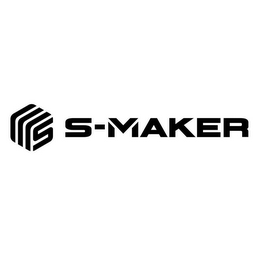 S S-MAKER logo