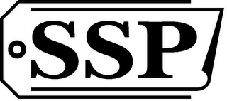 S S P logo