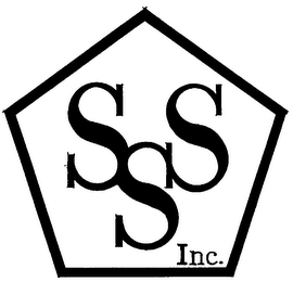 S S S INC. logo