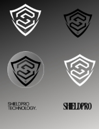 S S S S SHIELDPRO SHIELDPRO TECHNOLOGIES logo