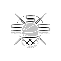 S S S STEEL SHARPENS STEEL logo