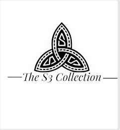 S S S THE S3 COLLECTION logo