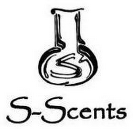 S S-SCENTS logo