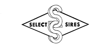 S S SELECT SIRES logo