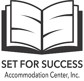 S S SET FOR SUCCESS ACCOMMODATION CENTER, INC. logo