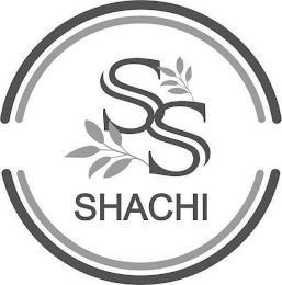 S S SHACHI logo