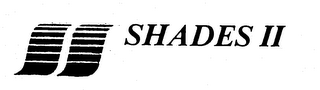 S S SHADES II logo