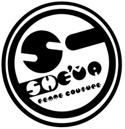 S S SHE'VA FEMME COUTURE logo