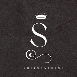 S S SHITNANIGANS logo