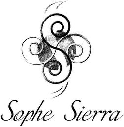 S S SOPHE SIERRA logo