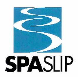 S S SPASLIP logo